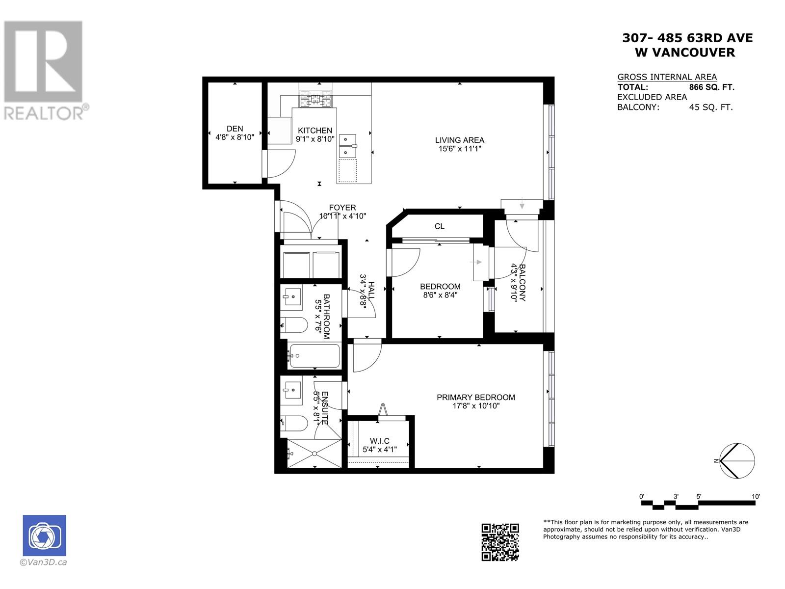 307 485 W 63rd Avenue, Vancouver, British Columbia  V5X 2J3 - Photo 30 - R2962980