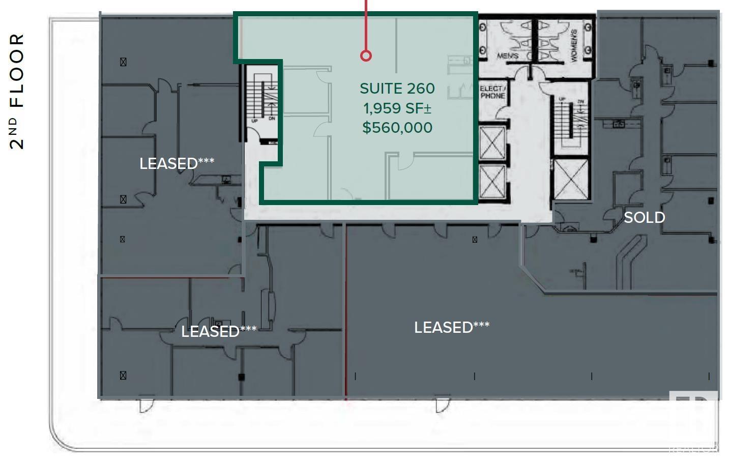 Property at #301 11044 82 AV NW NW image 2
