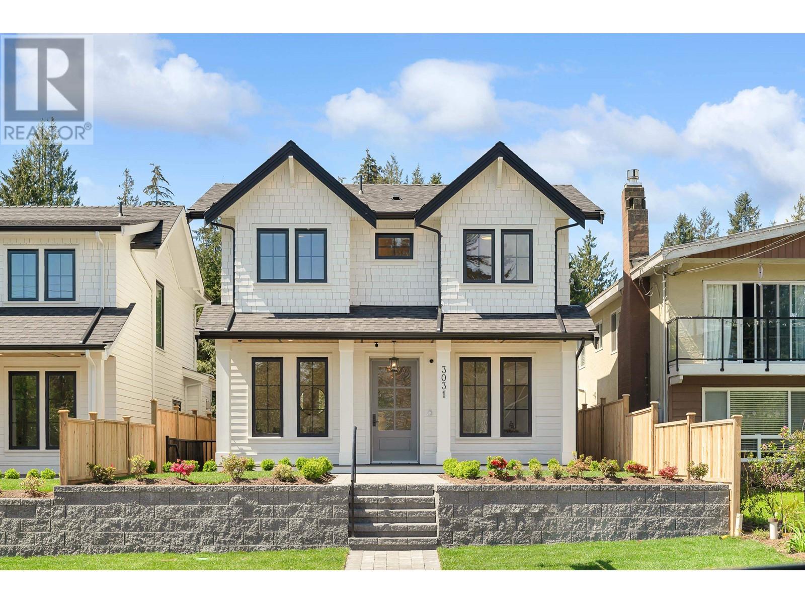 3031 Fromme Road, North Vancouver, British Columbia  V7K 2C8 - Photo 1 - R2963271