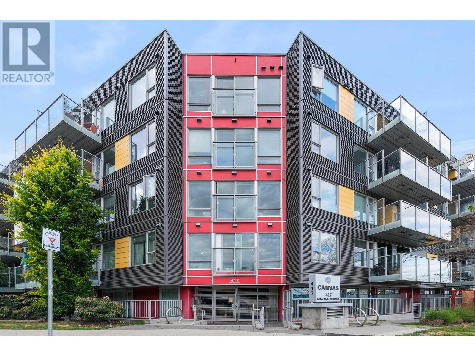 Listing Picture 19 of 24 : 504 417 GREAT NORTHERN WAY, Vancouver / 溫哥華 - 魯藝地產 Yvonne Lu Group - MLS Medallion Club Member