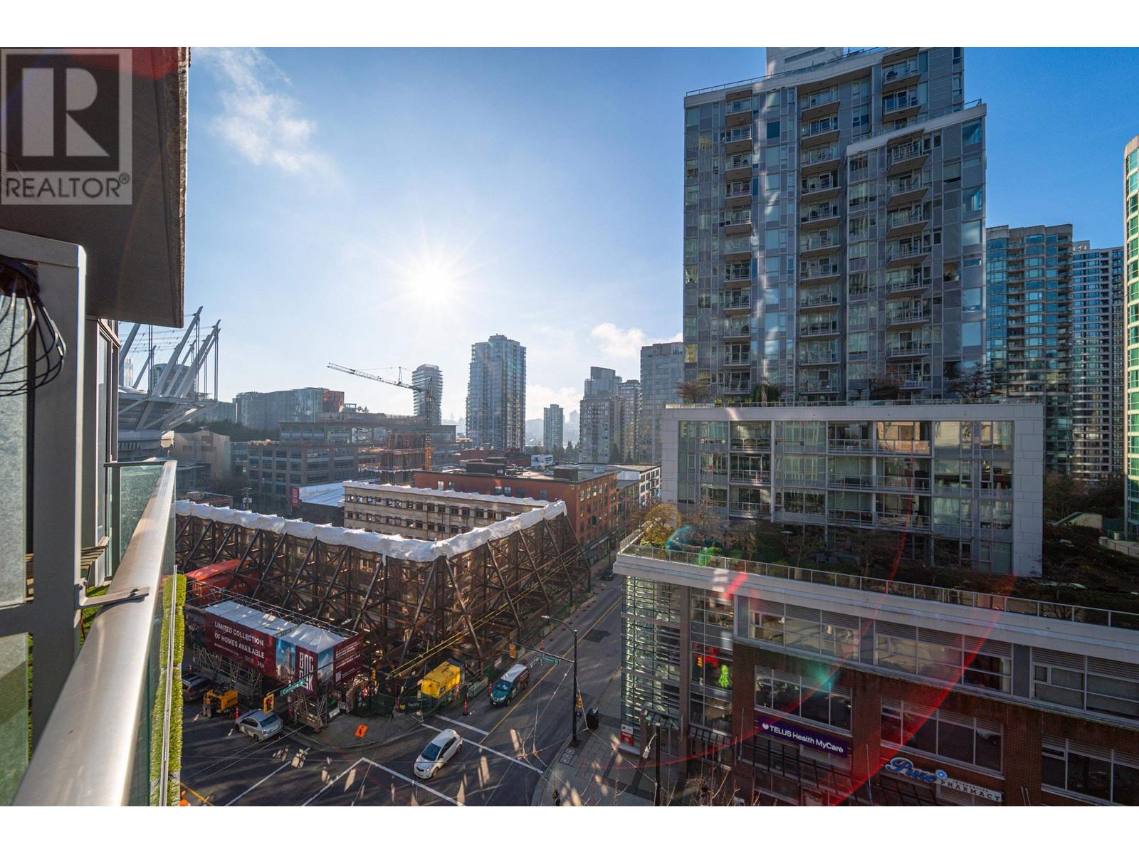 Listing Picture 22 of 40 : 908 233 ROBSON STREET, Vancouver / 溫哥華 - 魯藝地產 Yvonne Lu Group - MLS Medallion Club Member