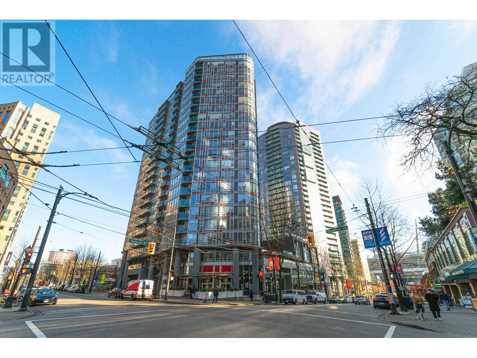 Listing Picture 36 of 40 : 908 233 ROBSON STREET, Vancouver / 溫哥華 - 魯藝地產 Yvonne Lu Group - MLS Medallion Club Member