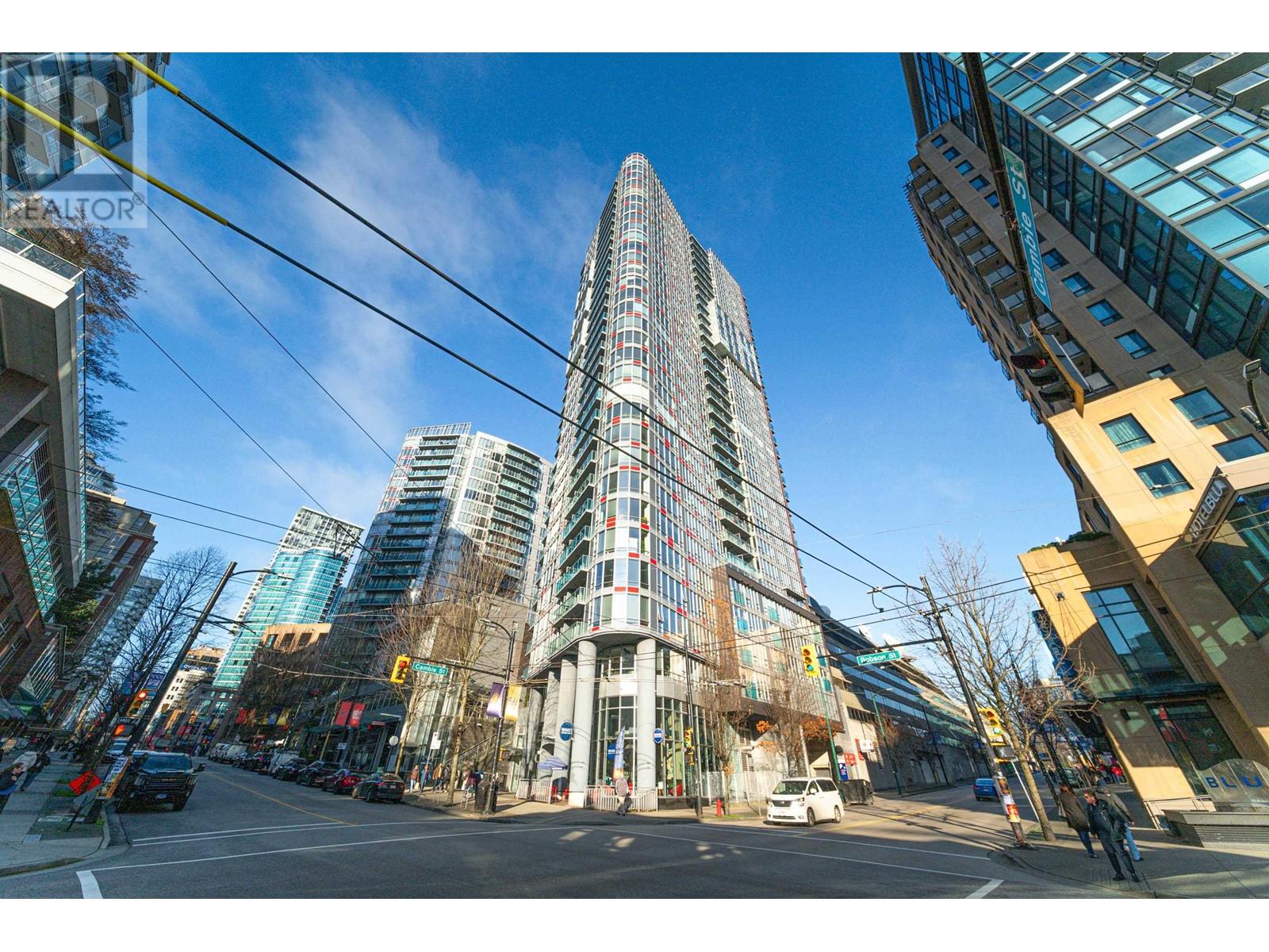 Listing Picture 37 of 40 : 908 233 ROBSON STREET, Vancouver / 溫哥華 - 魯藝地產 Yvonne Lu Group - MLS Medallion Club Member
