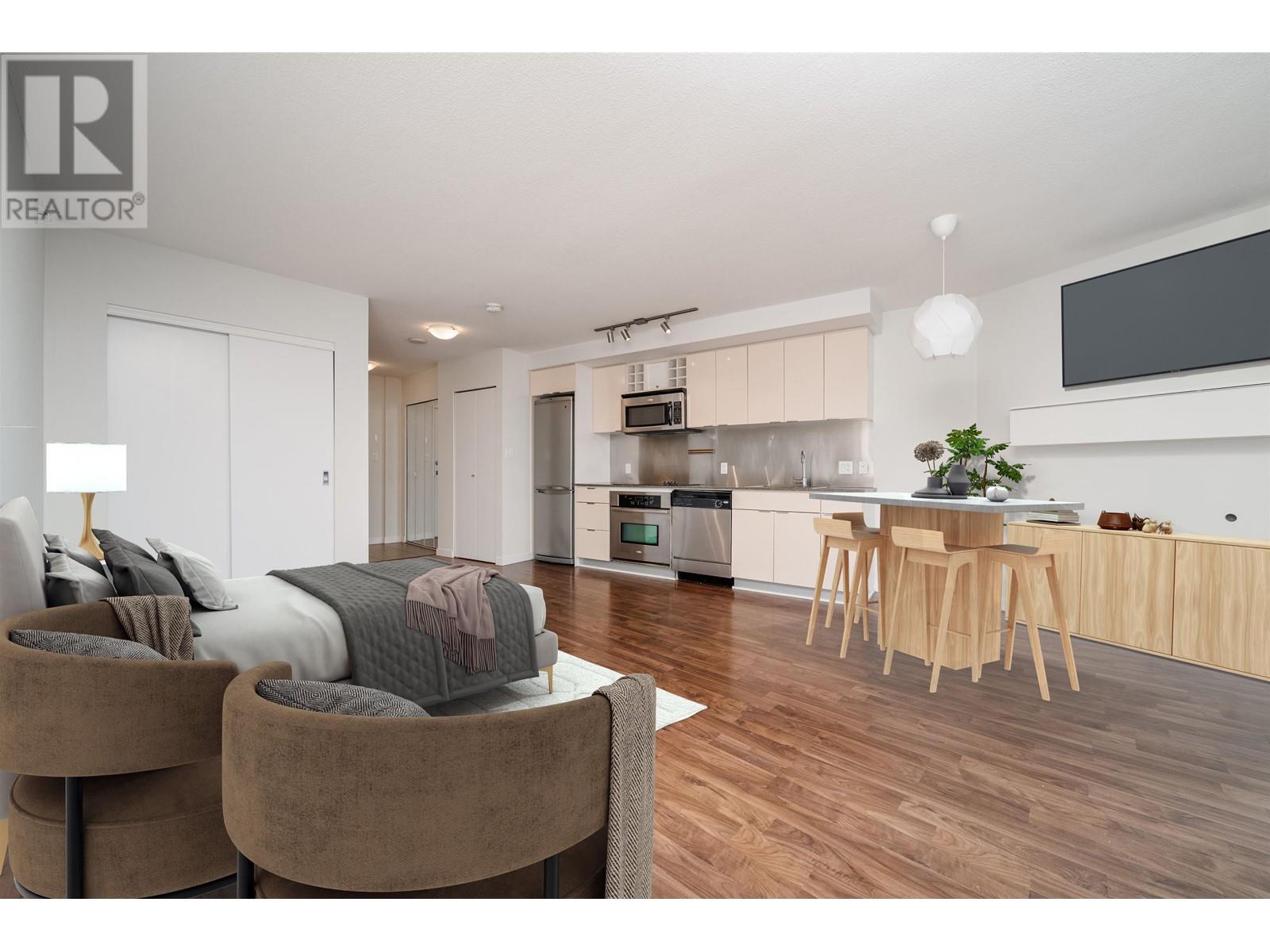 Listing Picture 4 of 40 : 908 233 ROBSON STREET, Vancouver / 溫哥華 - 魯藝地產 Yvonne Lu Group - MLS Medallion Club Member