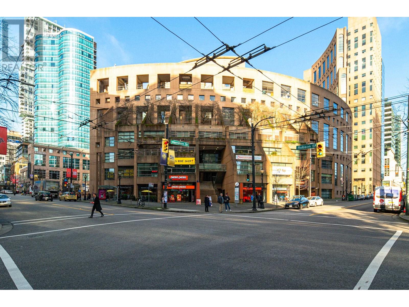 Listing Picture 40 of 40 : 908 233 ROBSON STREET, Vancouver / 溫哥華 - 魯藝地產 Yvonne Lu Group - MLS Medallion Club Member