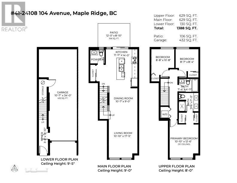 41 24108 104 Avenue, Maple Ridge, British Columbia  V2W 0J5 - Photo 34 - R2963324