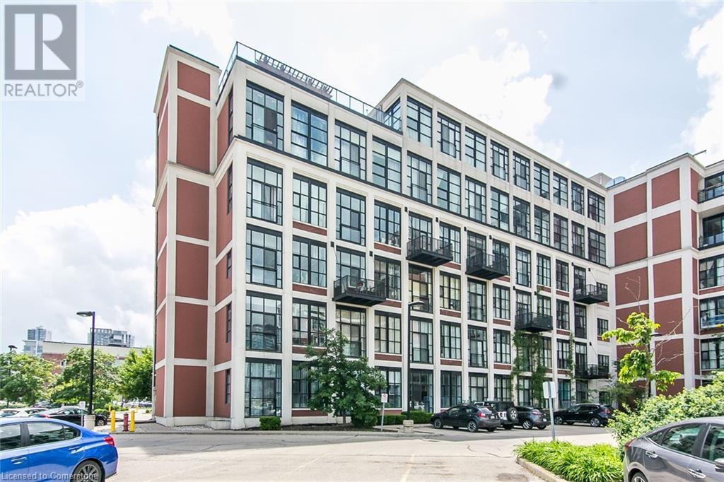 Property at 404 KING Street W Unit# 117 image 1