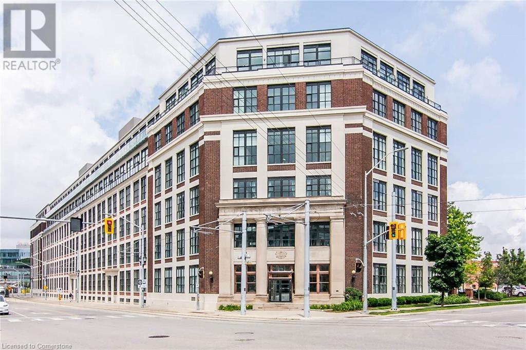 404 King Street W Unit# 117, Kitchener, Ontario  N2G 2L5 - Photo 11 - 40695944