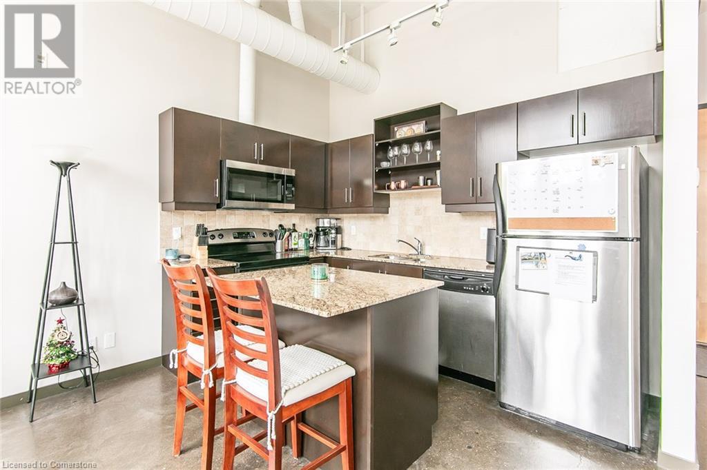 404 King Street W Unit# 117, Kitchener, Ontario  N2G 2L5 - Photo 16 - 40695944
