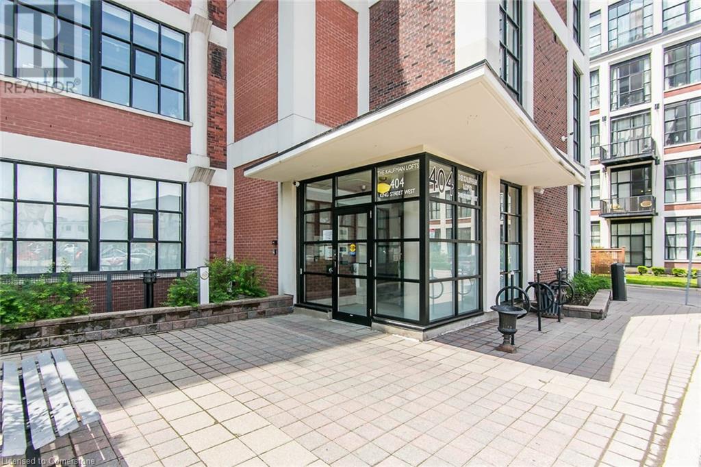 Property at 404 KING Street W Unit# 117 image 2