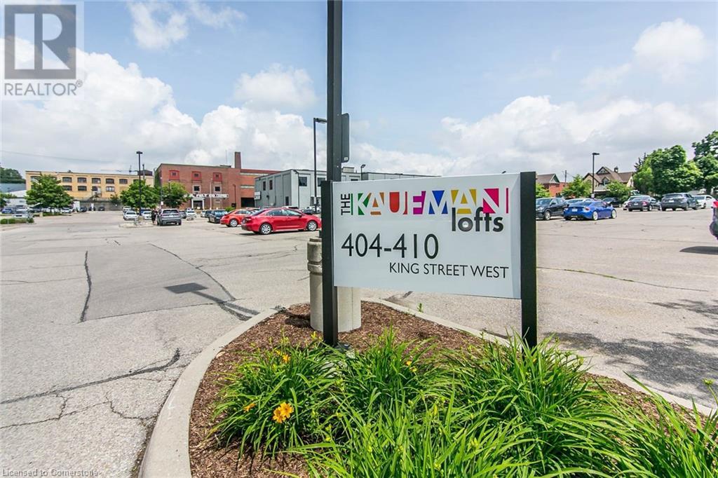 404 King Street W Unit# 117, Kitchener, Ontario  N2G 2L5 - Photo 37 - 40695944