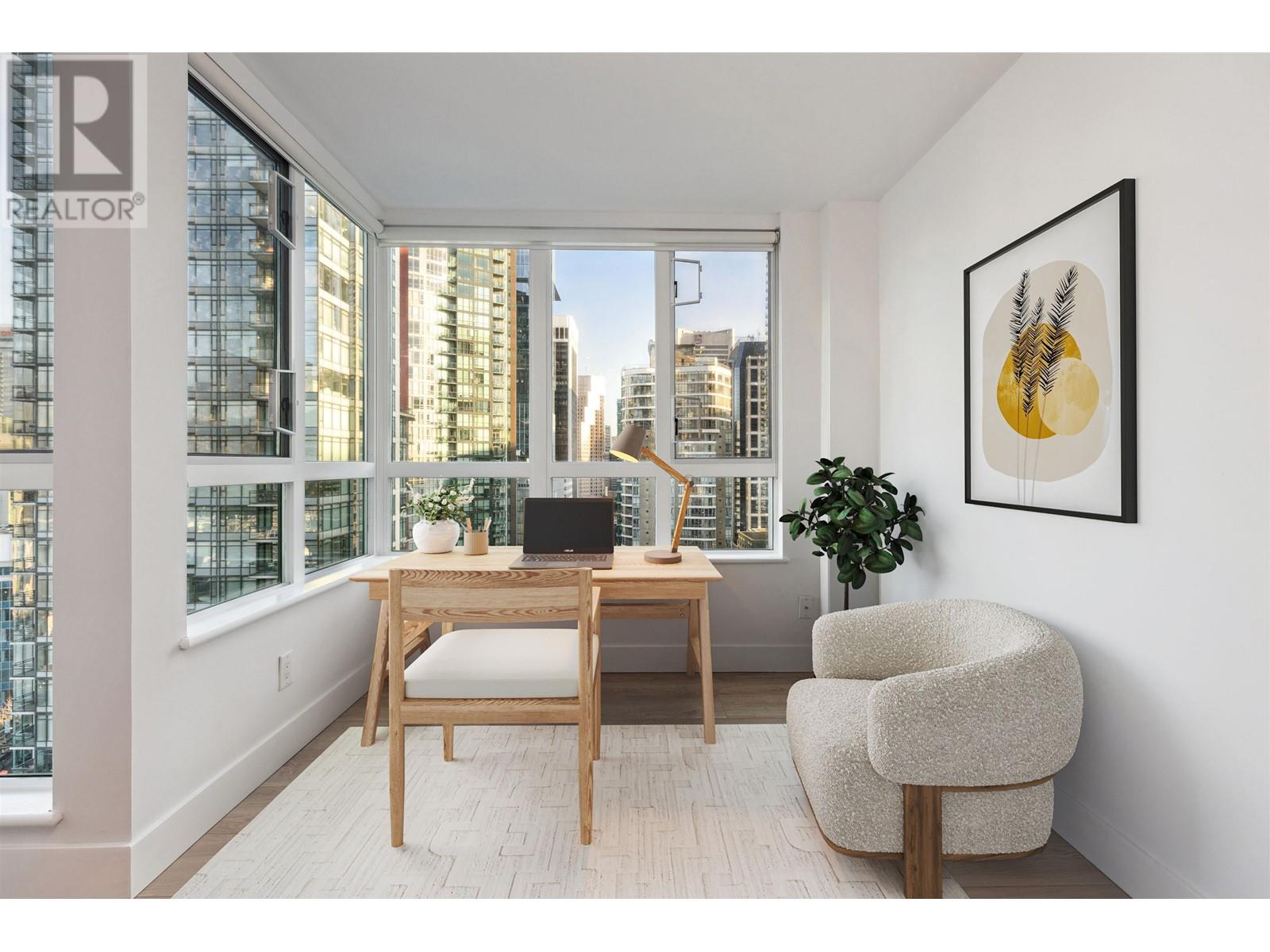 Listing Picture 12 of 25 : 2204 1238 MELVILLE STREET, Vancouver / 溫哥華 - 魯藝地產 Yvonne Lu Group - MLS Medallion Club Member