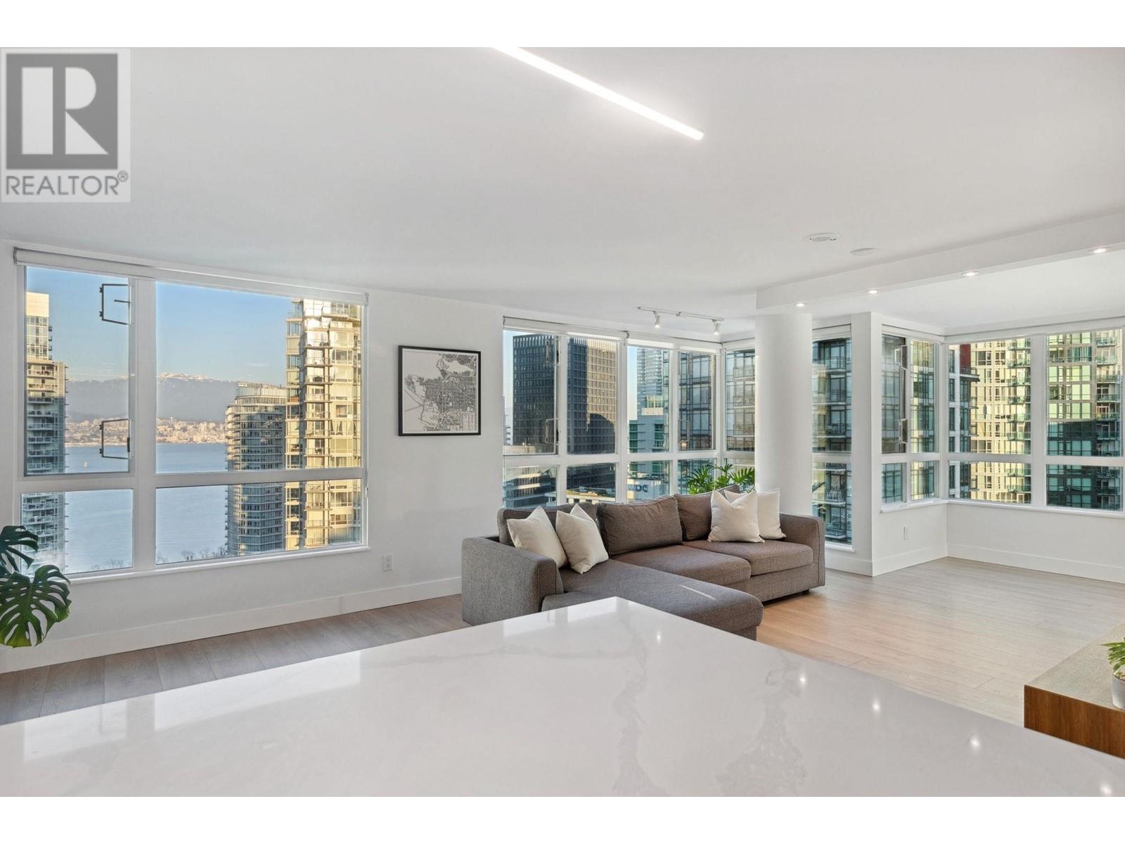 Listing Picture 14 of 25 : 2204 1238 MELVILLE STREET, Vancouver / 溫哥華 - 魯藝地產 Yvonne Lu Group - MLS Medallion Club Member