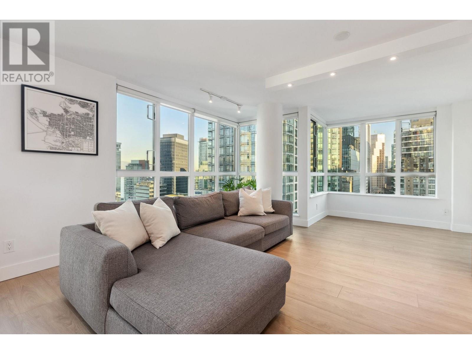 Listing Picture 11 of 25 : 2204 1238 MELVILLE STREET, Vancouver / 溫哥華 - 魯藝地產 Yvonne Lu Group - MLS Medallion Club Member