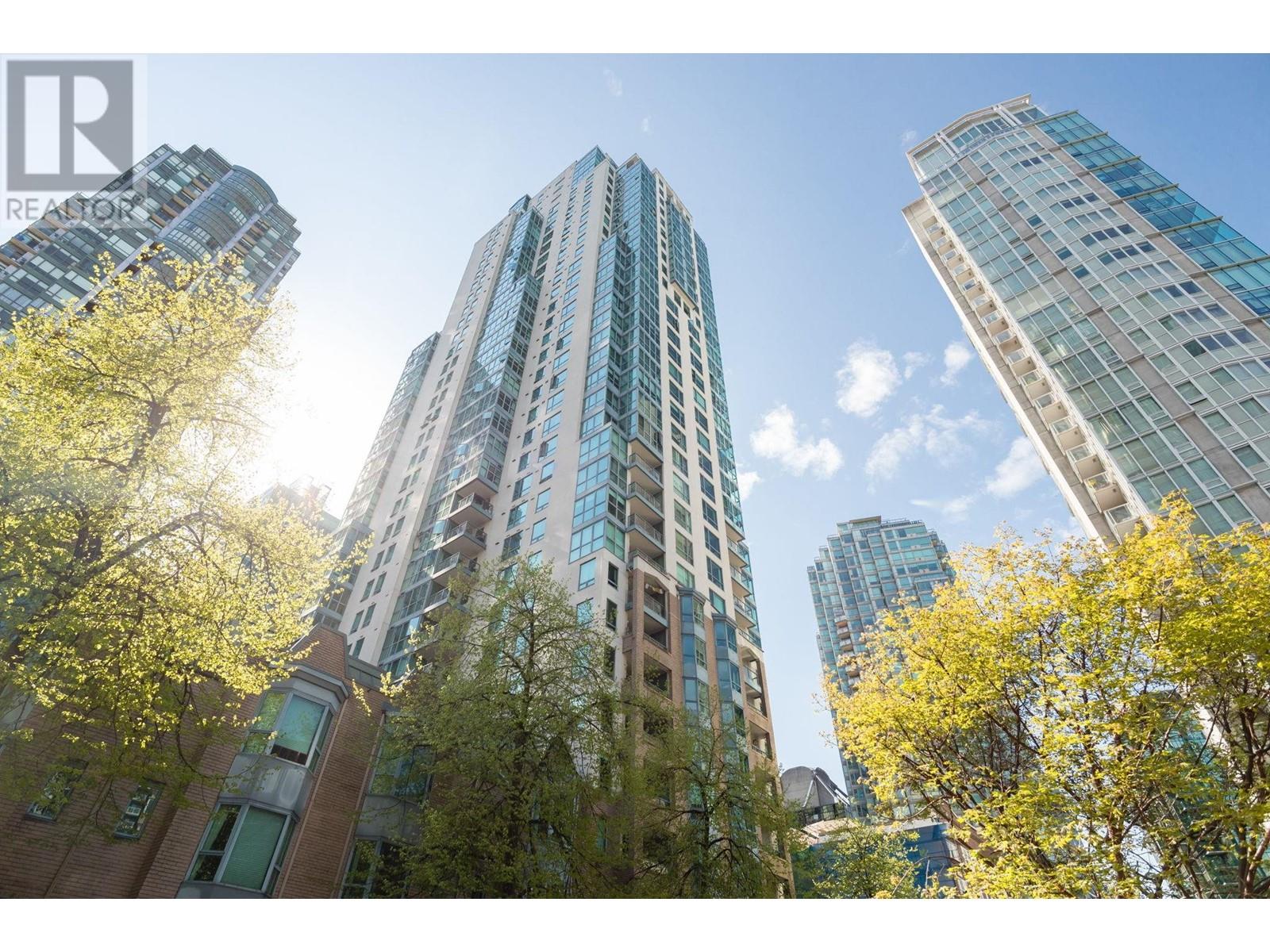 Listing Picture 25 of 25 : 2204 1238 MELVILLE STREET, Vancouver / 溫哥華 - 魯藝地產 Yvonne Lu Group - MLS Medallion Club Member