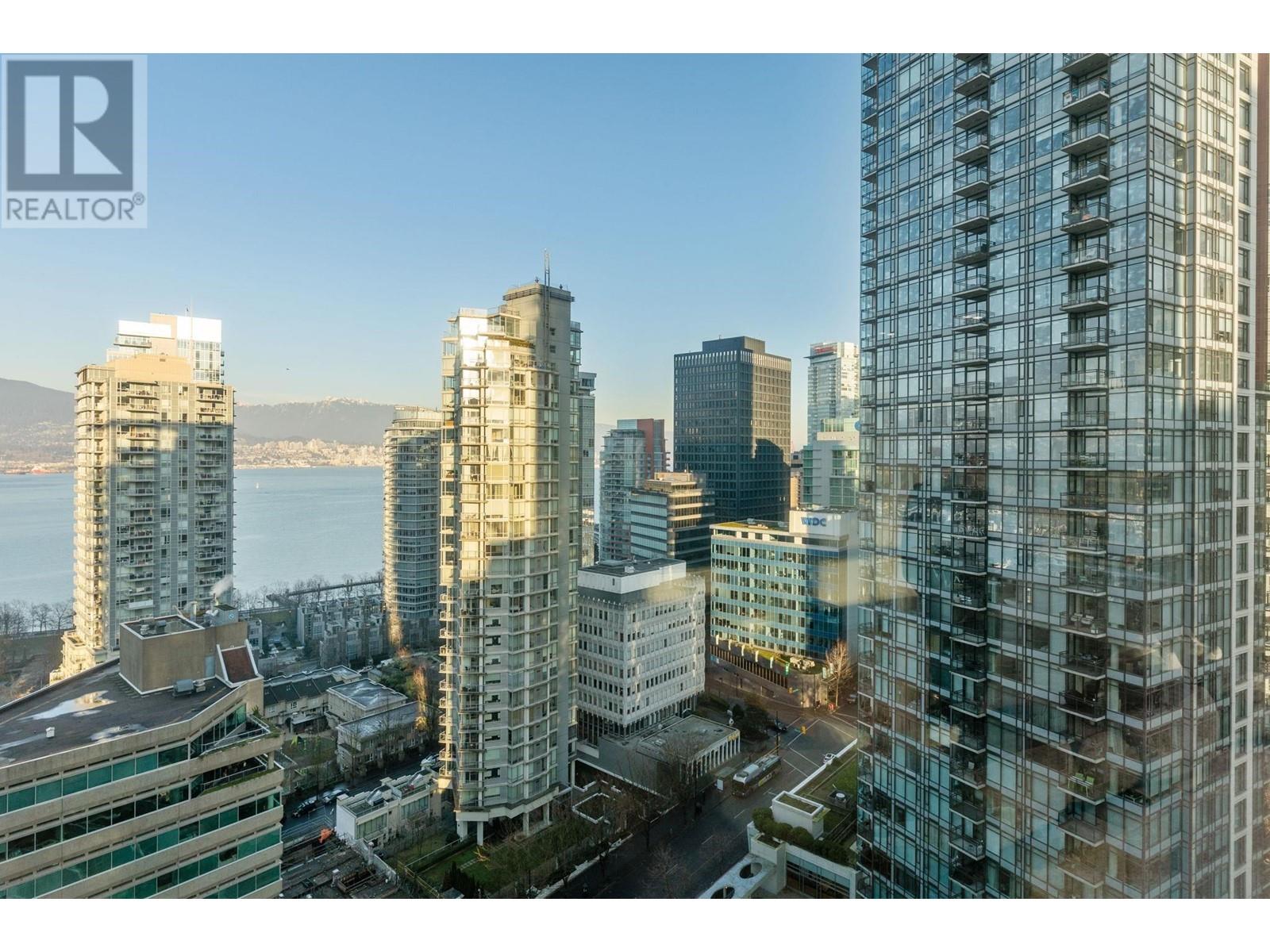 2204 1238 MELVILLE STREET, Vancouver