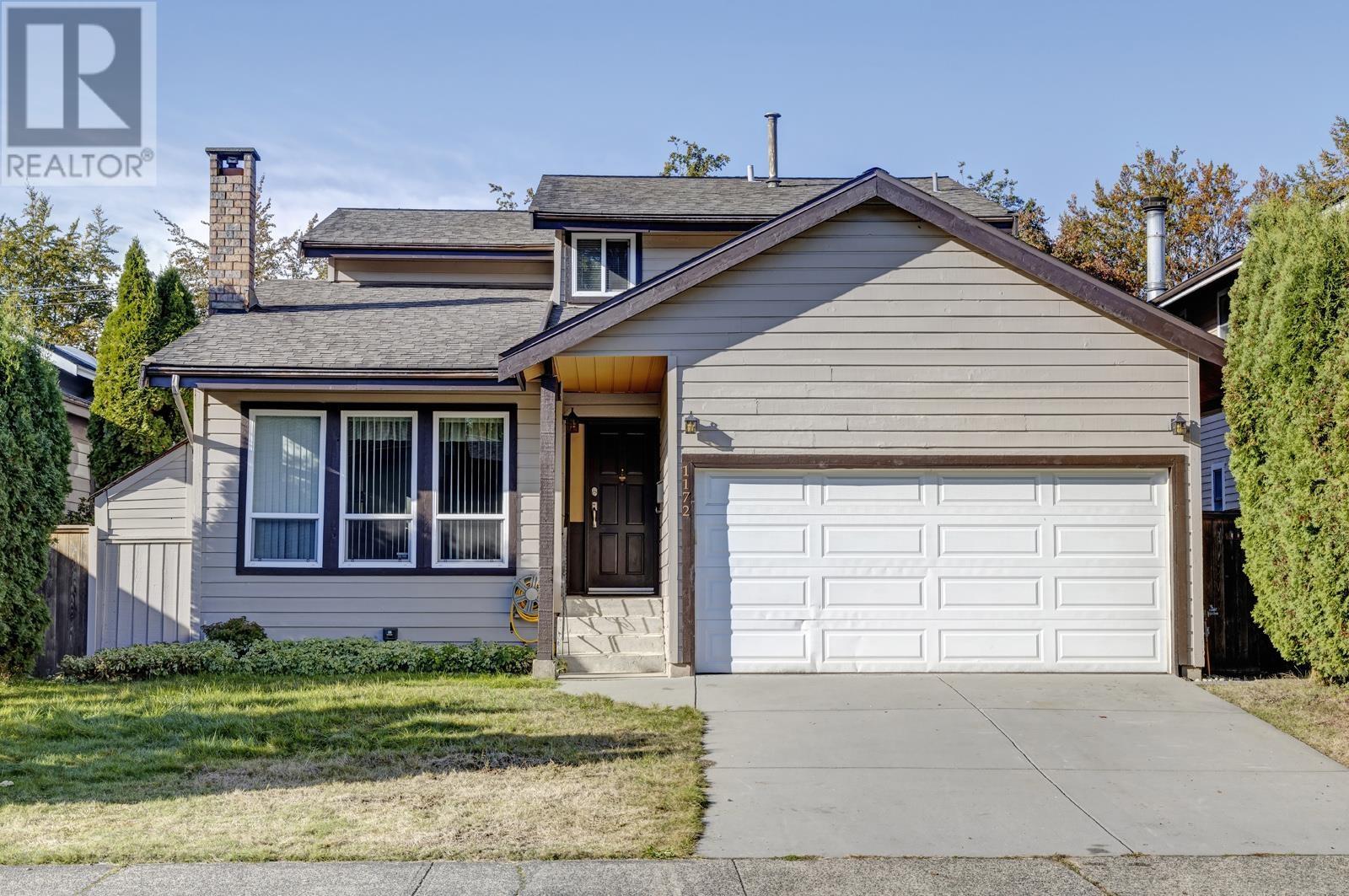 1172 Milne Street, Coquitlam, British Columbia  V3B 6B2 - Photo 1 - R2963053