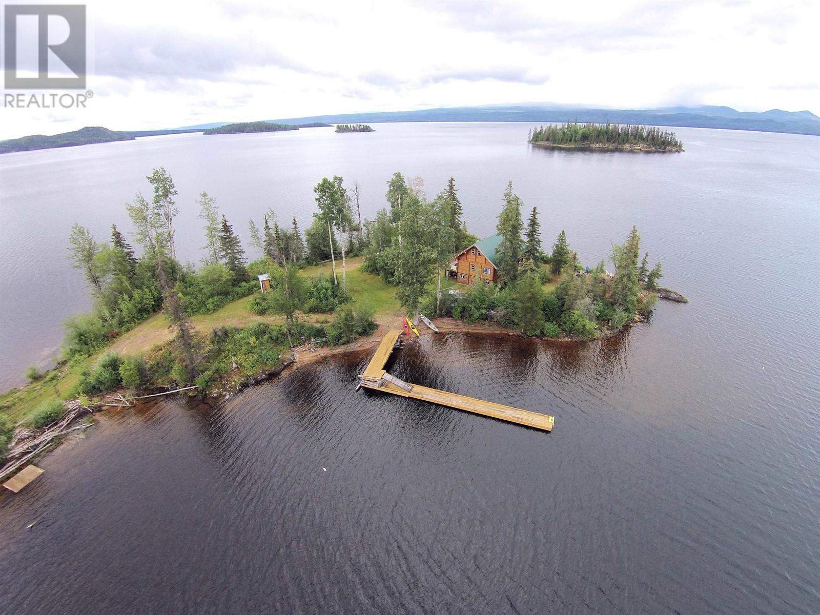 Block A Babine Lake, Granisle, British Columbia  V0J 1W0 - Photo 3 - R2963447