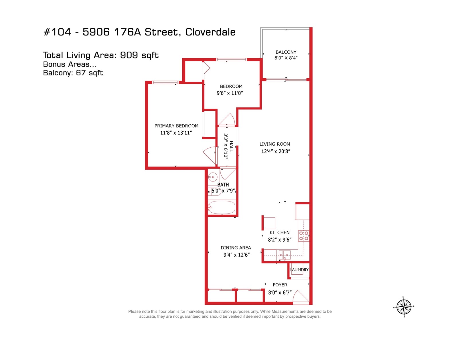 104 5906 176a Street, Surrey, British Columbia  V3H 4H7 - Photo 27 - R2962443