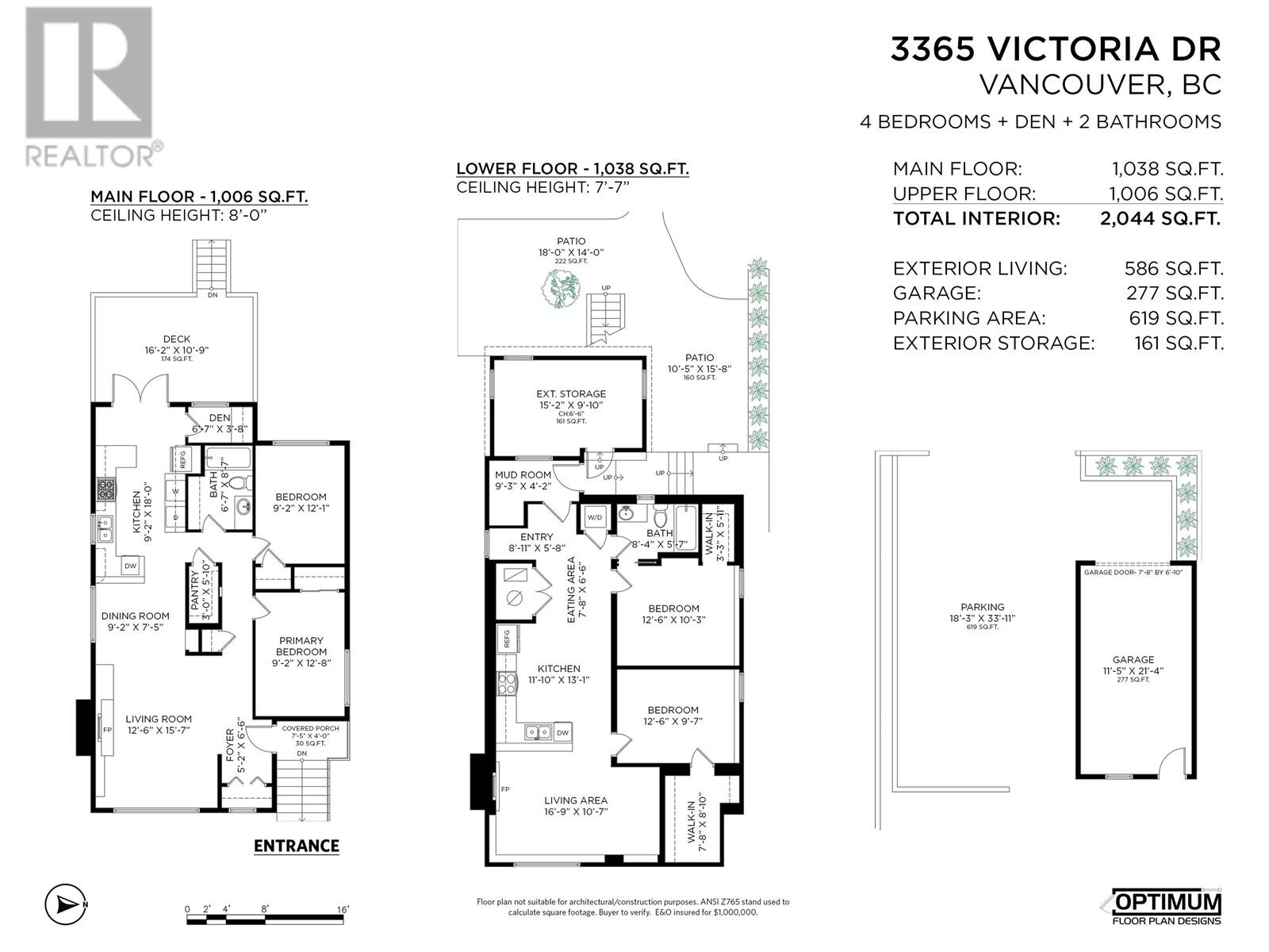 Listing Picture 6 of 39 : 3365 VICTORIA DRIVE, Vancouver / 溫哥華 - 魯藝地產 Yvonne Lu Group - MLS Medallion Club Member