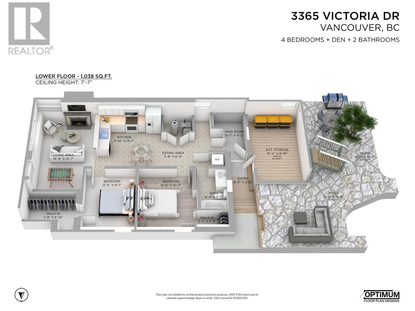 Listing Picture 8 of 39 : 3365 VICTORIA DRIVE, Vancouver / 溫哥華 - 魯藝地產 Yvonne Lu Group - MLS Medallion Club Member