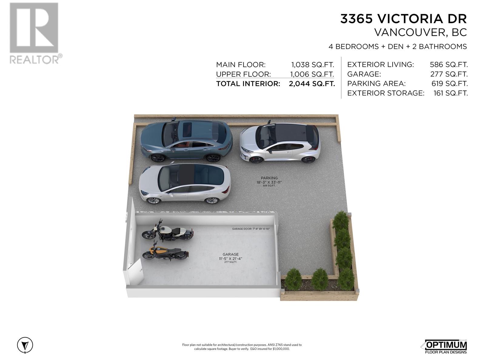 Listing Picture 9 of 39 : 3365 VICTORIA DRIVE, Vancouver / 溫哥華 - 魯藝地產 Yvonne Lu Group - MLS Medallion Club Member