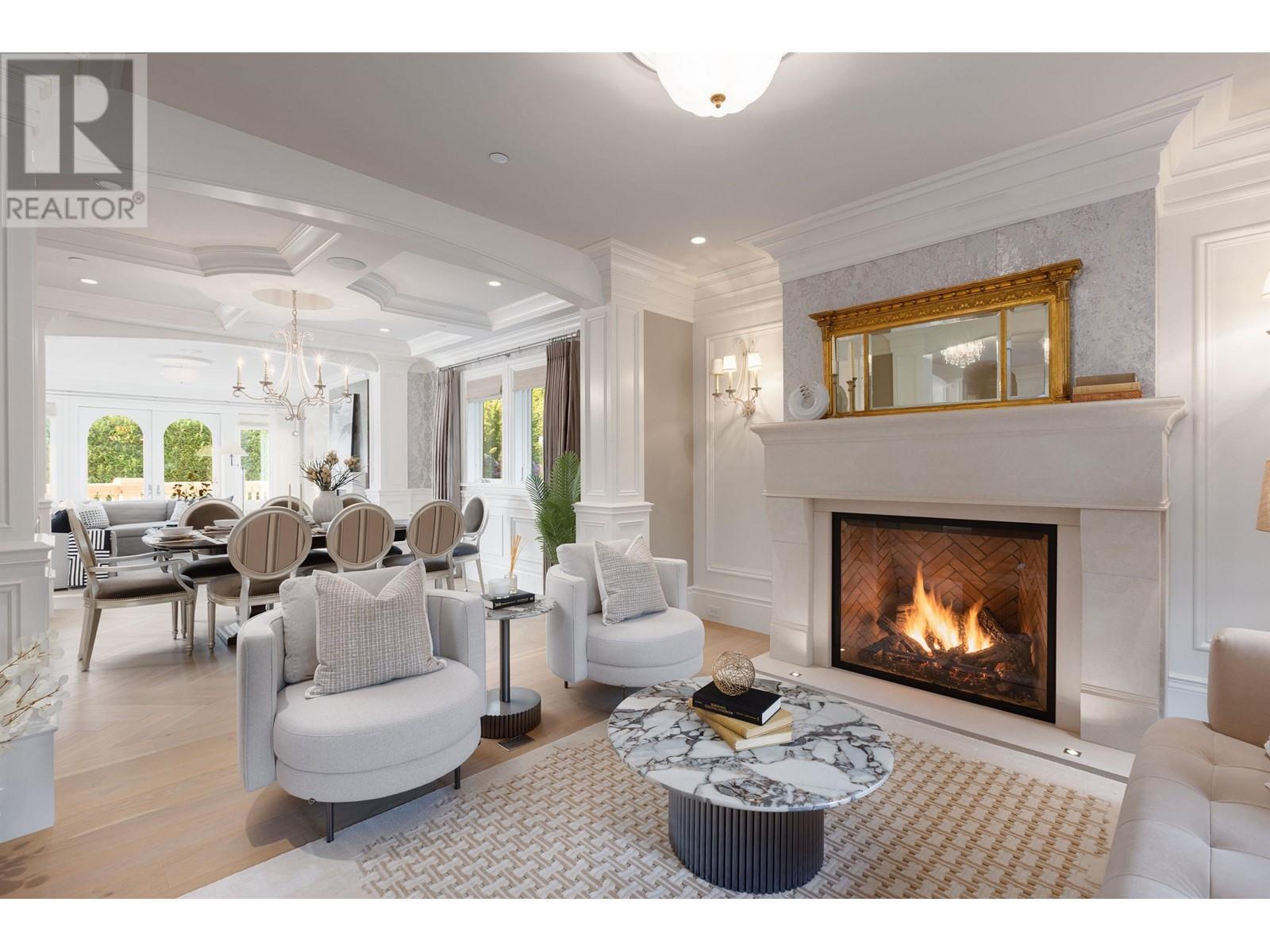 Listing Picture 2 of 22 : 5957 CHANCELLOR BOULEVARD, Vancouver / 溫哥華 - 魯藝地產 Yvonne Lu Group - MLS Medallion Club Member
