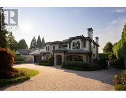 5957 CHANCELLOR BOULEVARD, Vancouver, British Columbia