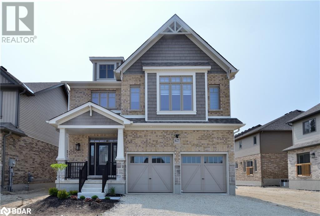 67 MAIDENS Crescent, collingwood, Ontario