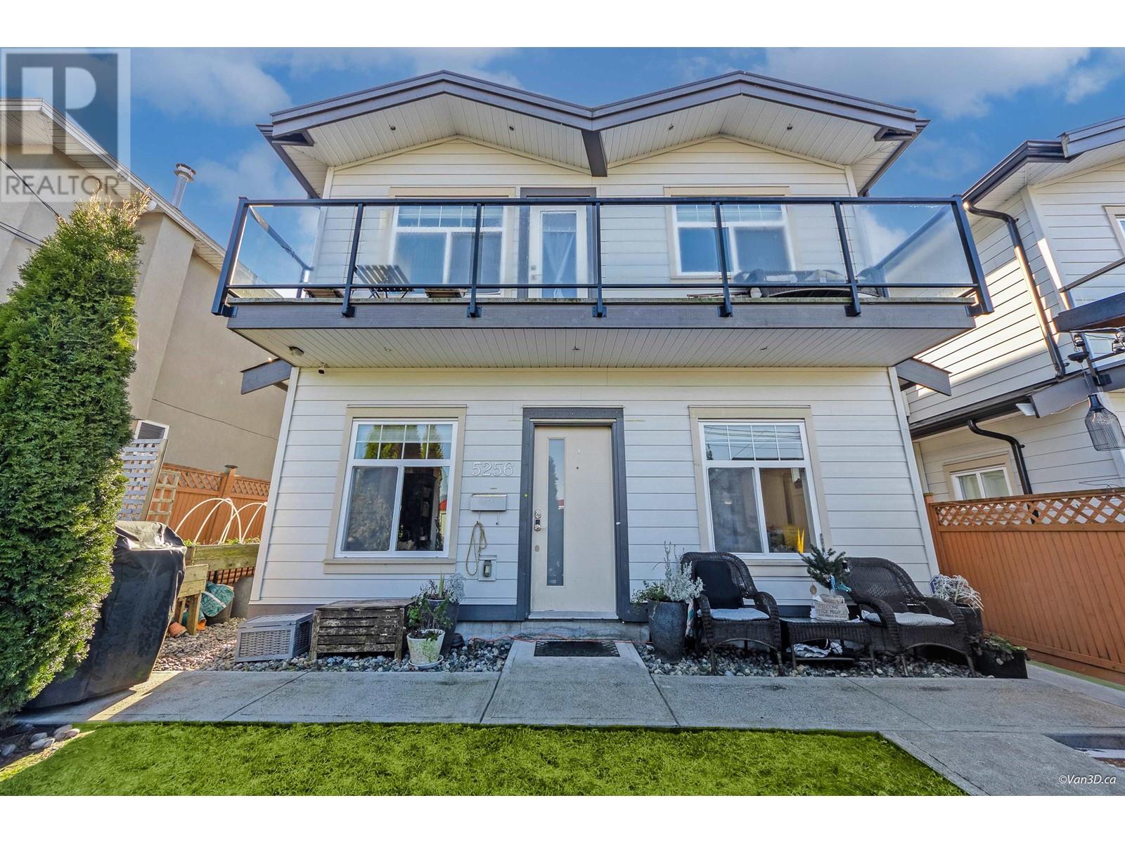 5256 NORFOLK STREET, burnaby, British Columbia