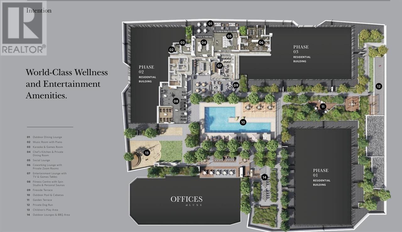 Listing Picture 2 of 4 : 806 5520 MCNAUGHTON ROAD, Richmond / 烈治文 - 魯藝地產 Yvonne Lu Group - MLS Medallion Club Member