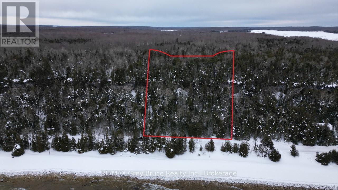PTLT 21 CAPE CHIN N SHORE ROAD, Northern Bruce Peninsula, Ontario