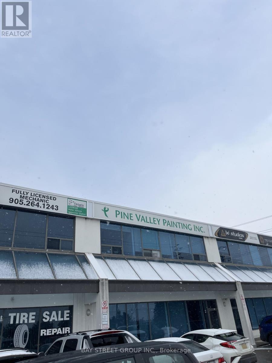 3 B - 7500 MARTIN GROVE ROAD, Vaughan, Ontario