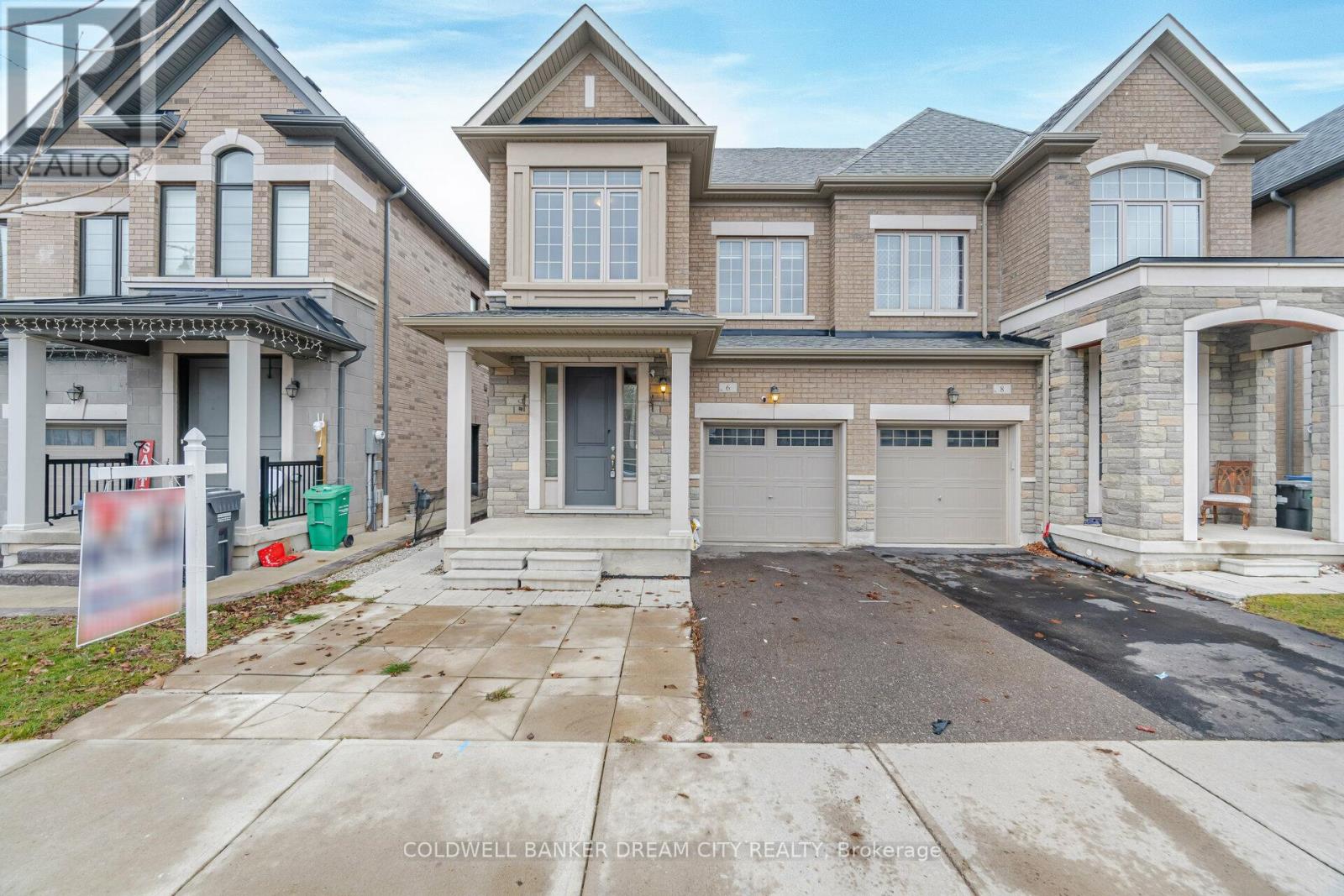 6 CLUNBURRY ROAD, Brampton, Ontario