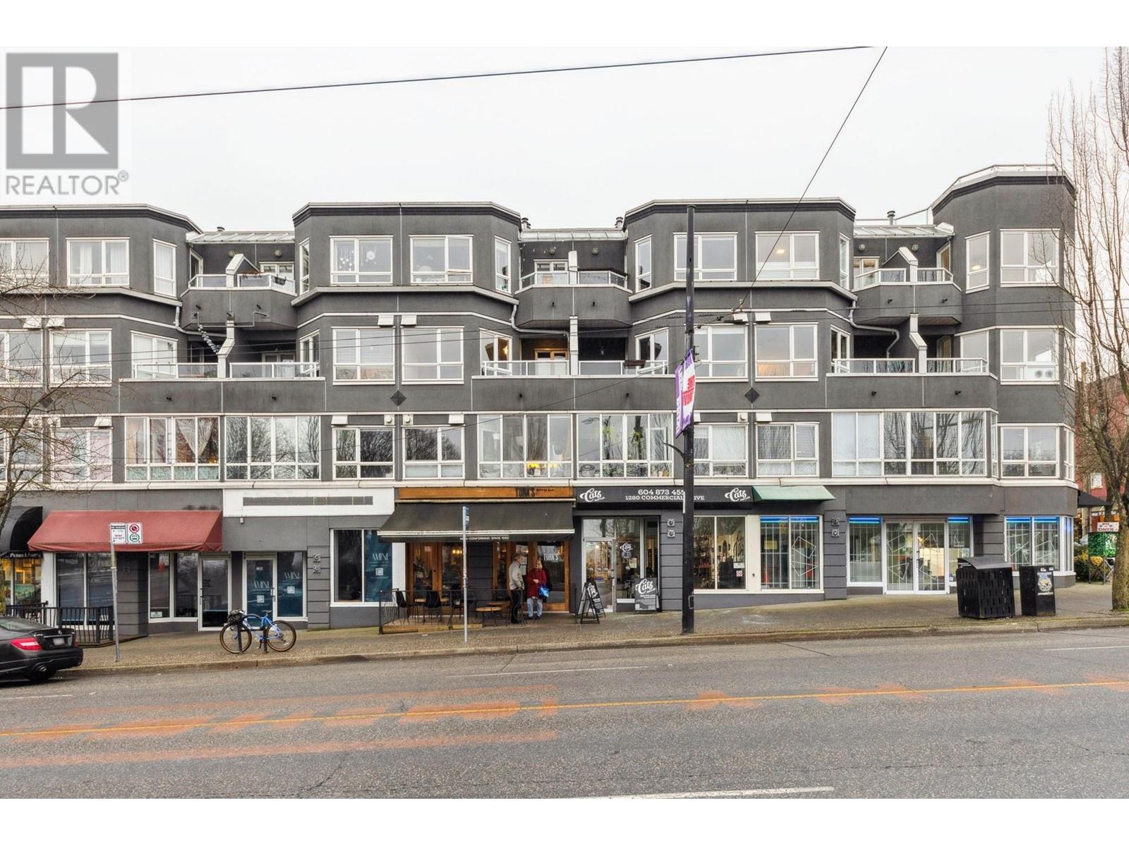 Listing Picture 29 of 40 : 205 1707 CHARLES STREET, Vancouver / 溫哥華 - 魯藝地產 Yvonne Lu Group - MLS Medallion Club Member