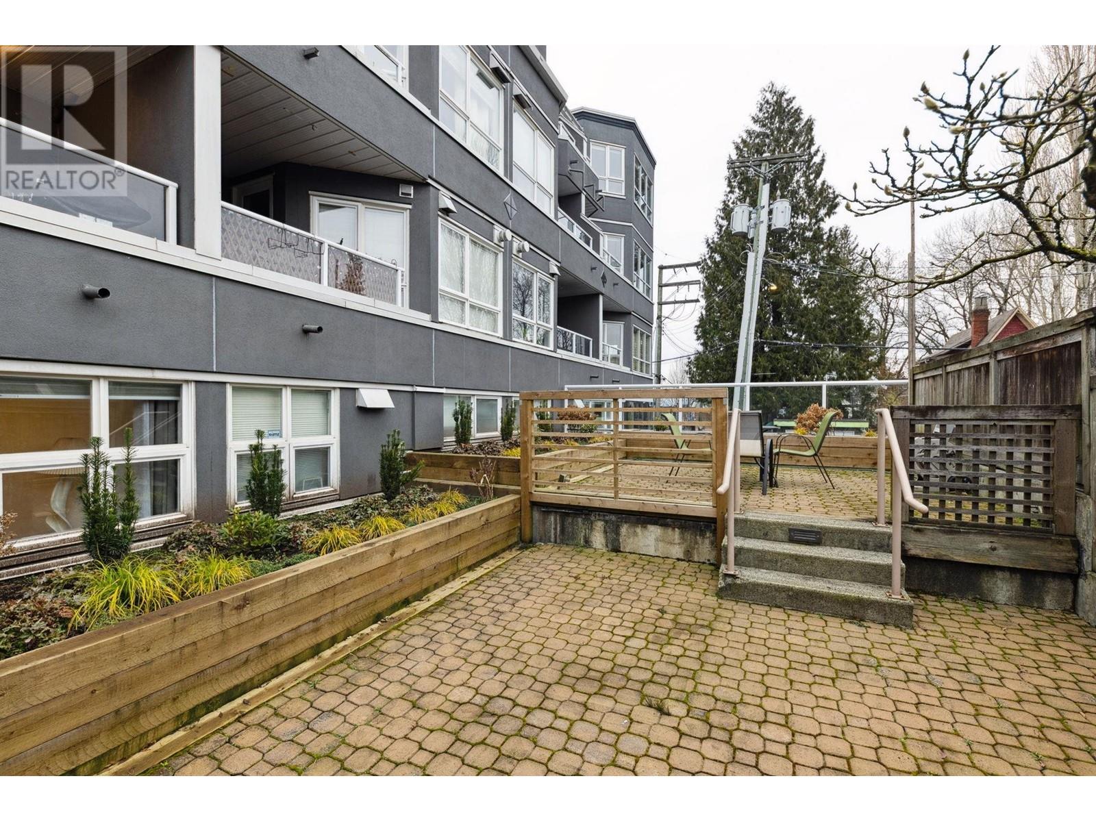 Listing Picture 33 of 40 : 205 1707 CHARLES STREET, Vancouver / 溫哥華 - 魯藝地產 Yvonne Lu Group - MLS Medallion Club Member