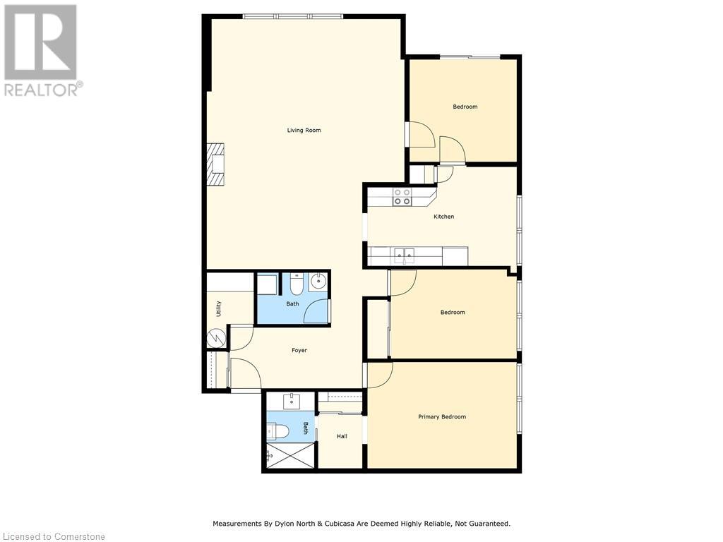 28 Robinson Street N Unit# 101, Grimsby, Ontario  L3M 3C9 - Photo 4 - 40692698