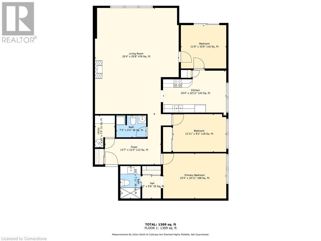 28 Robinson Street N Unit# 101, Grimsby, Ontario  L3M 3C9 - Photo 3 - 40692698