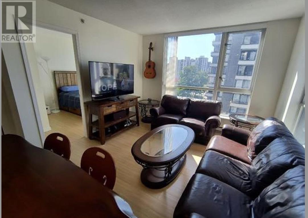 1206 1420 W Georgia Street, Vancouver, British Columbia  V6G 3K4 - Photo 5 - R2963428