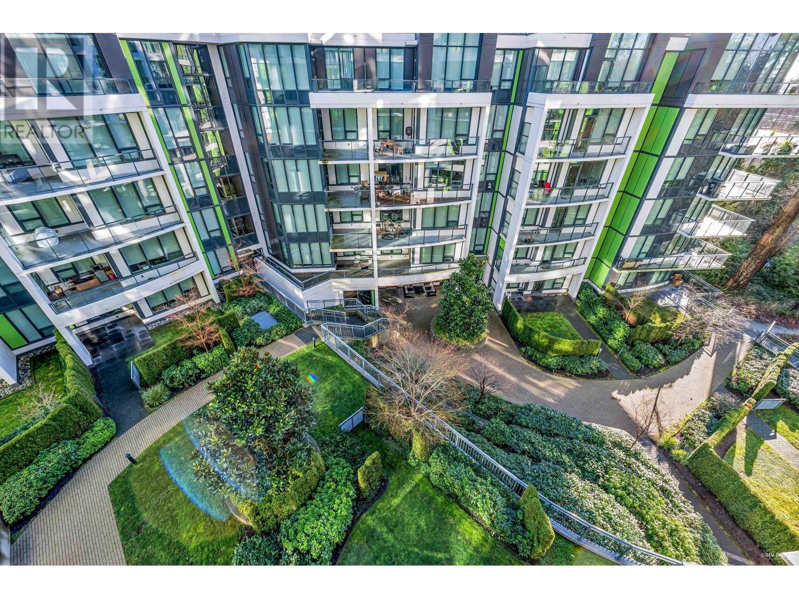 Listing Picture 24 of 35 : 606 3533 ROSS DRIVE, Vancouver / 溫哥華 - 魯藝地產 Yvonne Lu Group - MLS Medallion Club Member