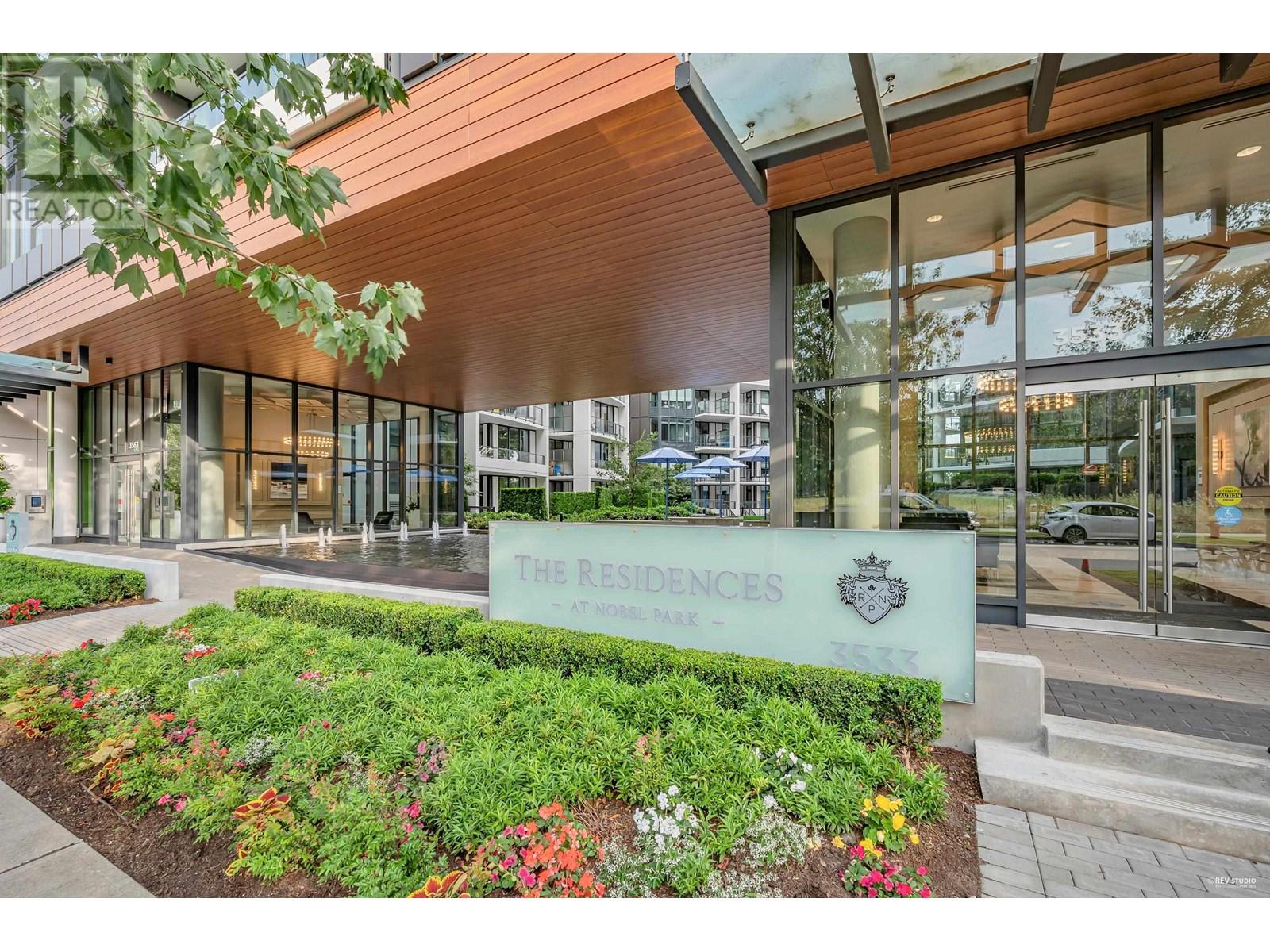 Listing Picture 32 of 35 : 606 3533 ROSS DRIVE, Vancouver / 溫哥華 - 魯藝地產 Yvonne Lu Group - MLS Medallion Club Member