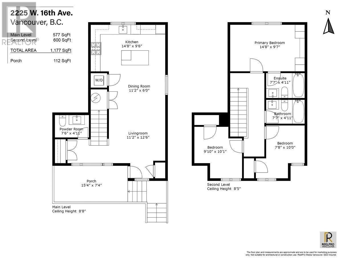 2225 W 16th Avenue, Vancouver, British Columbia  V6K 3B4 - Photo 7 - R2963470