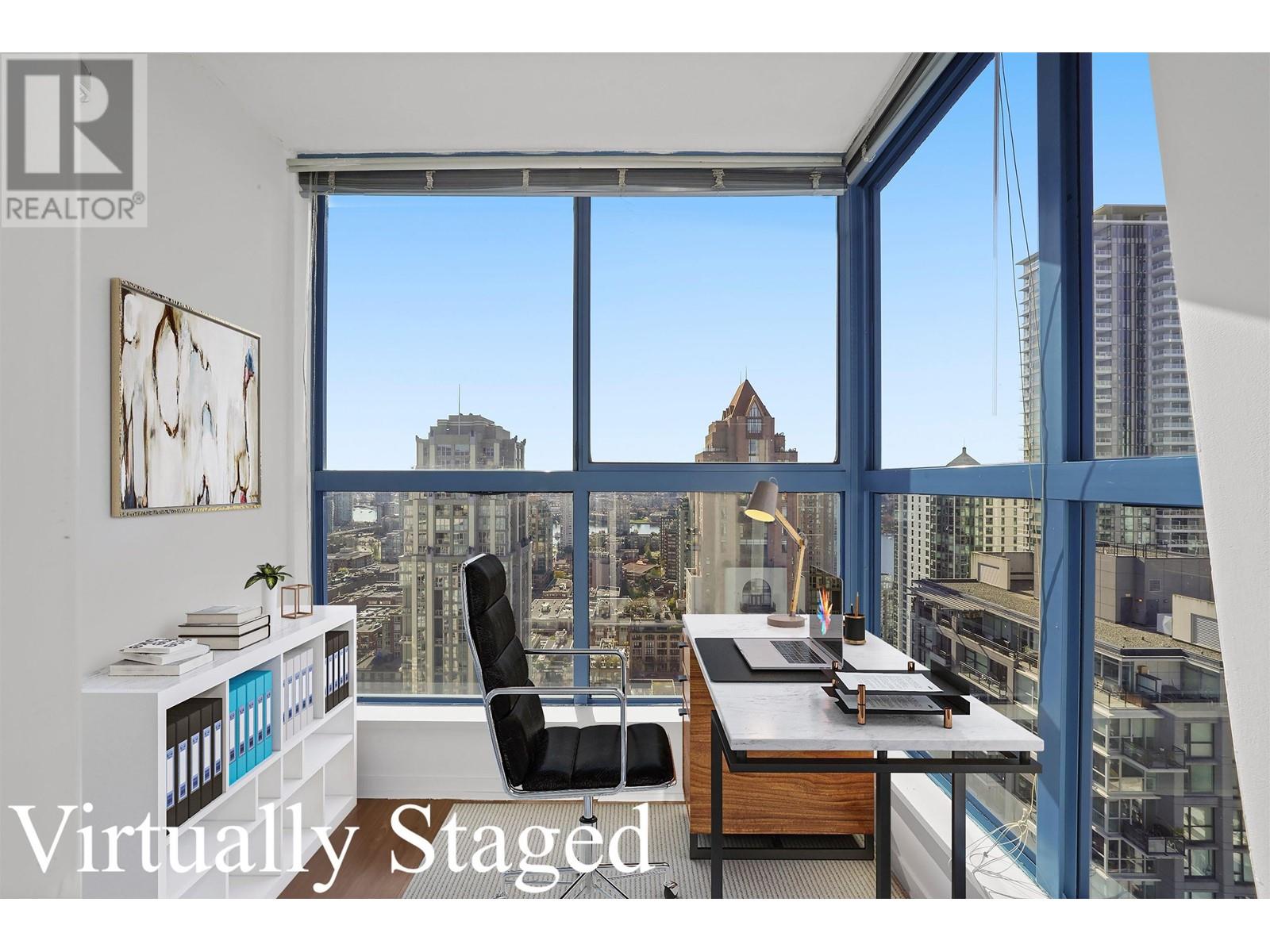 Listing Picture 9 of 19 : 1907 1238 SEYMOUR STREET, Vancouver / 溫哥華 - 魯藝地產 Yvonne Lu Group - MLS Medallion Club Member