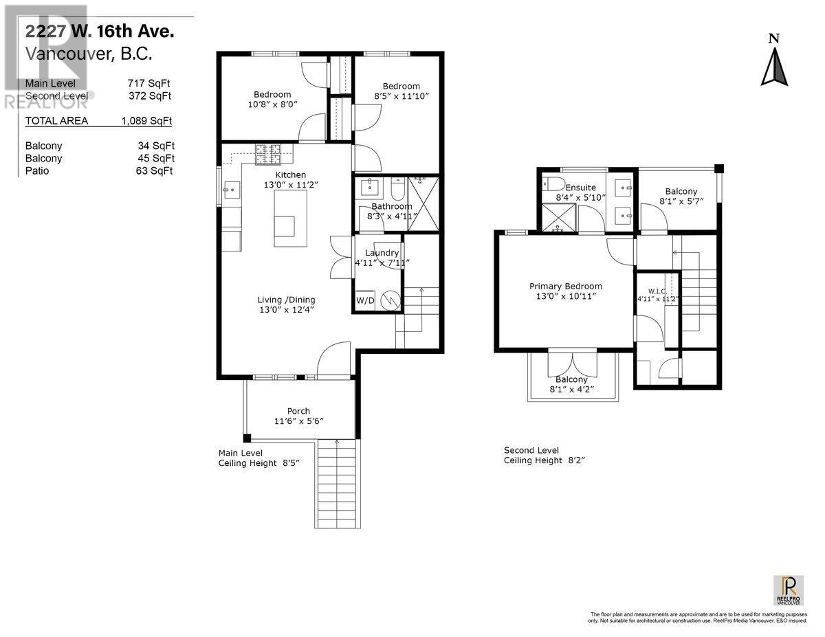 2227 W 16th Avenue, Vancouver, British Columbia  V6K 3B4 - Photo 4 - R2963479