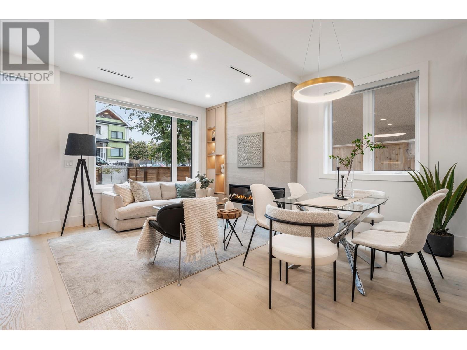 Listing Picture 12 of 40 : 1 3494 FRANKLIN STREET, Vancouver / 溫哥華 - 魯藝地產 Yvonne Lu Group - MLS Medallion Club Member