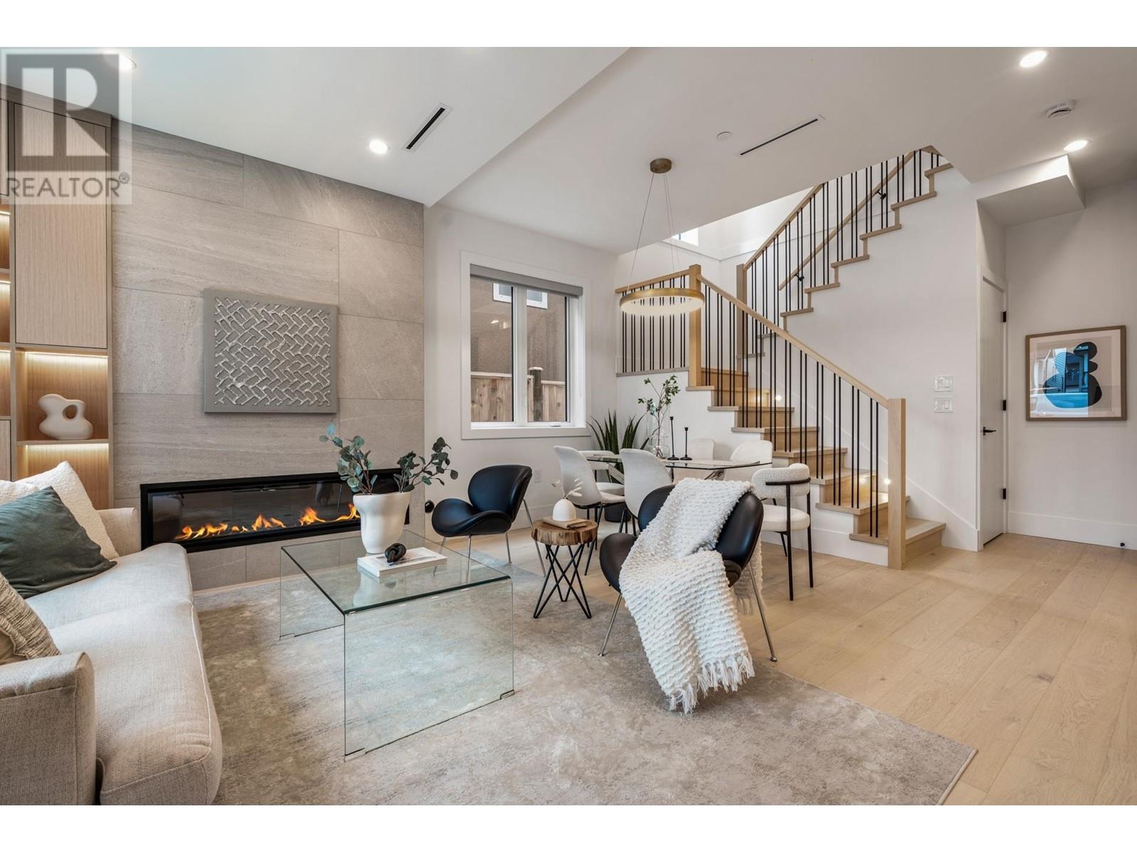 Listing Picture 7 of 40 : 1 3494 FRANKLIN STREET, Vancouver / 溫哥華 - 魯藝地產 Yvonne Lu Group - MLS Medallion Club Member