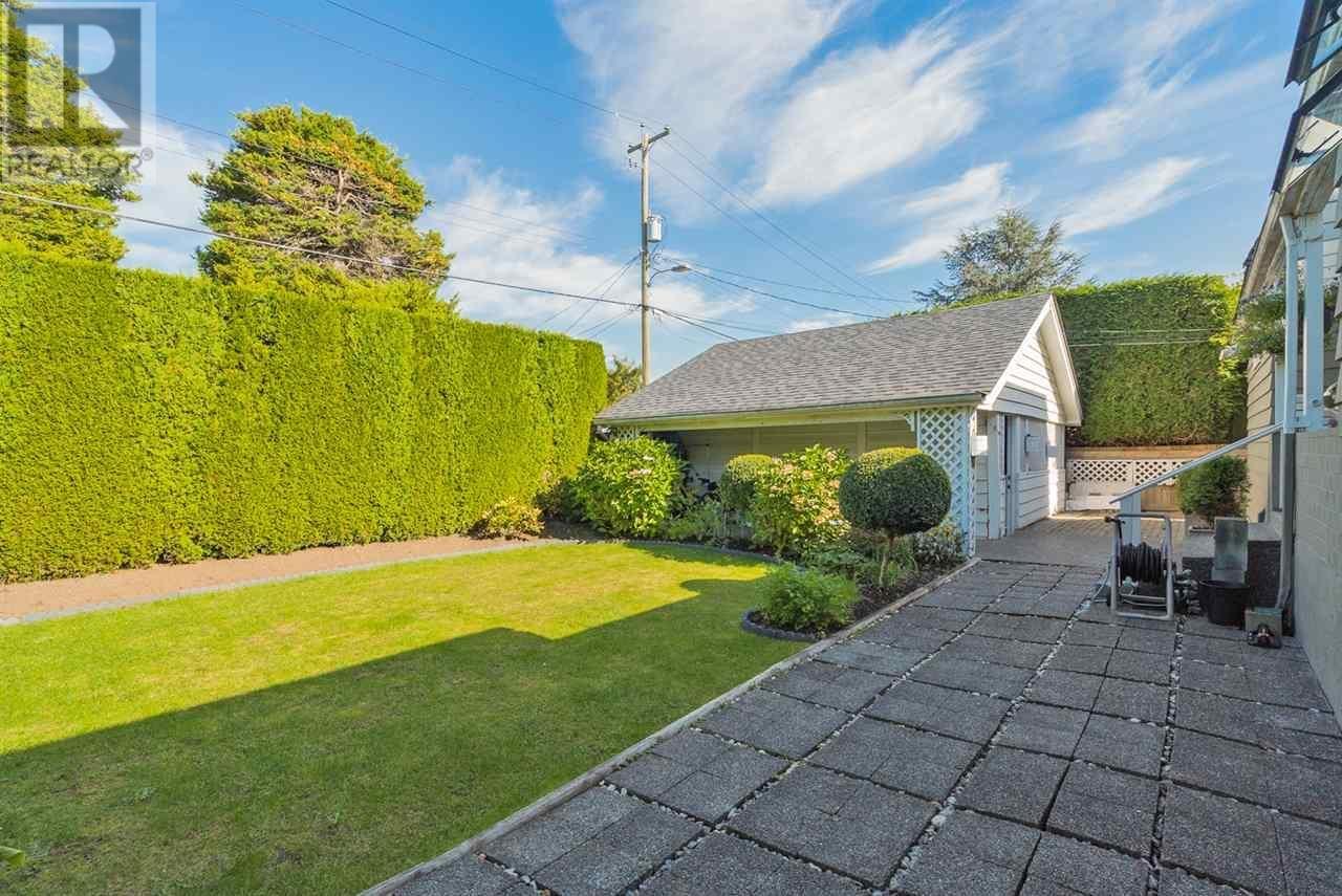 1107 W 46th Avenue, Vancouver, British Columbia  V6M 2J9 - Photo 20 - R2963436