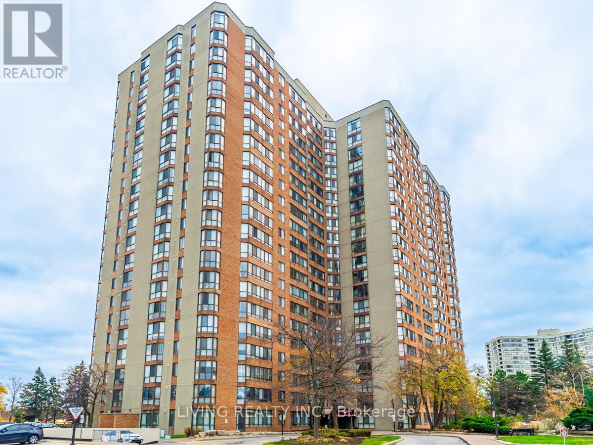 1222 - 75 BAMBURGH CIRCLE, Toronto, Ontario