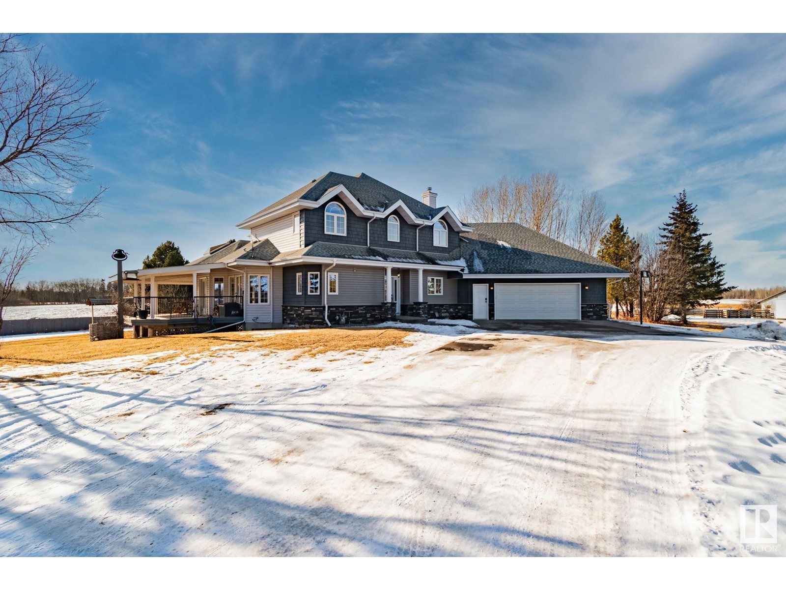 51112 Rge Road 270, Rural Parkland County, Alberta  T7Y 1G7 - Photo 1 - E4419197