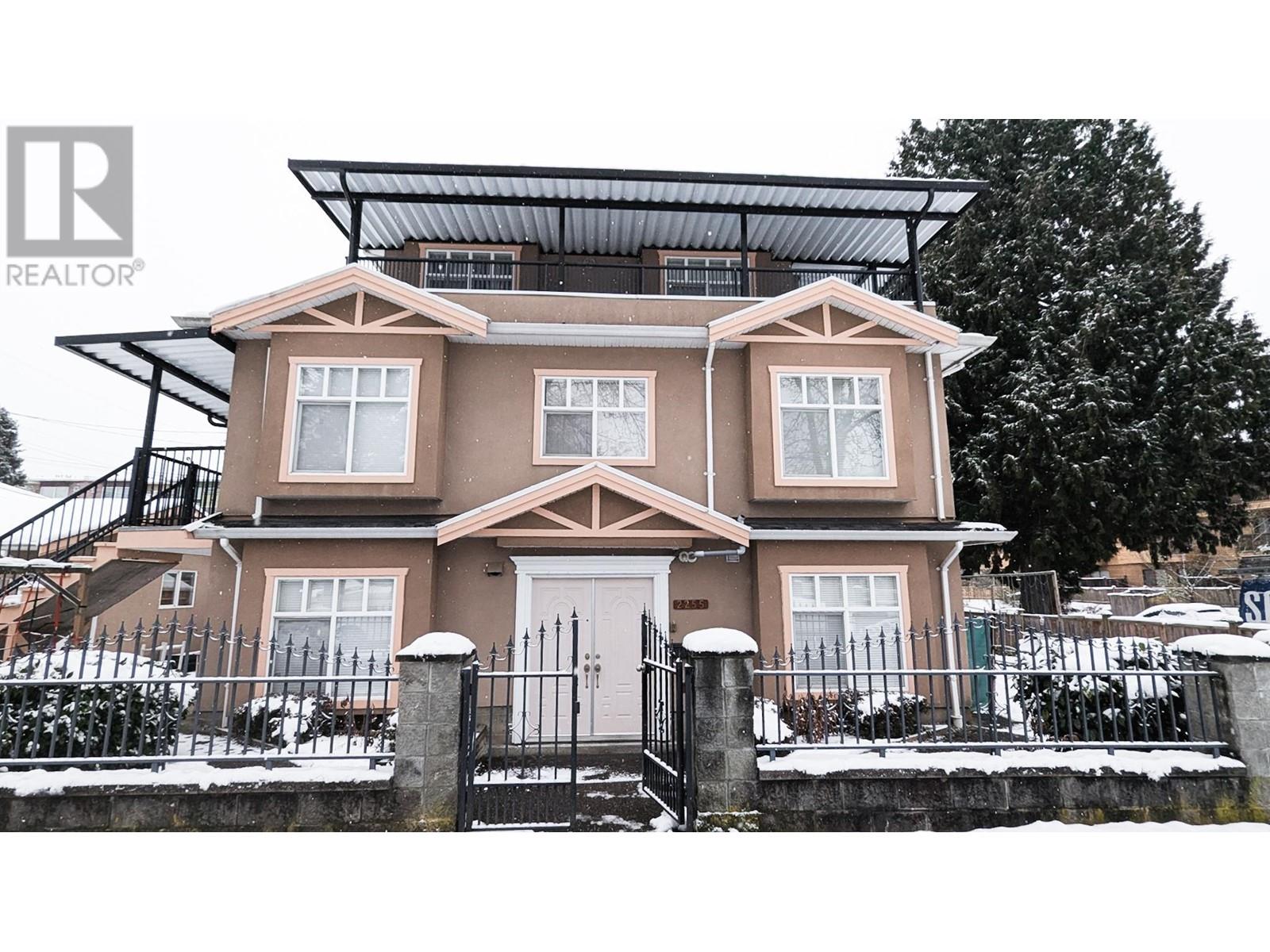 2255 E 30TH AVENUE, vancouver, British Columbia